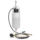 Sealey VS821 1.5L Pneumatic Brake & Clutch Bleeder
