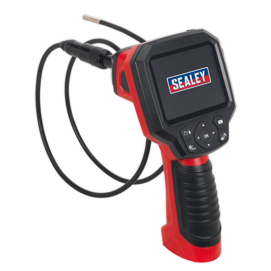 Sealey VS8231 5.5mm Camera Video Borescope