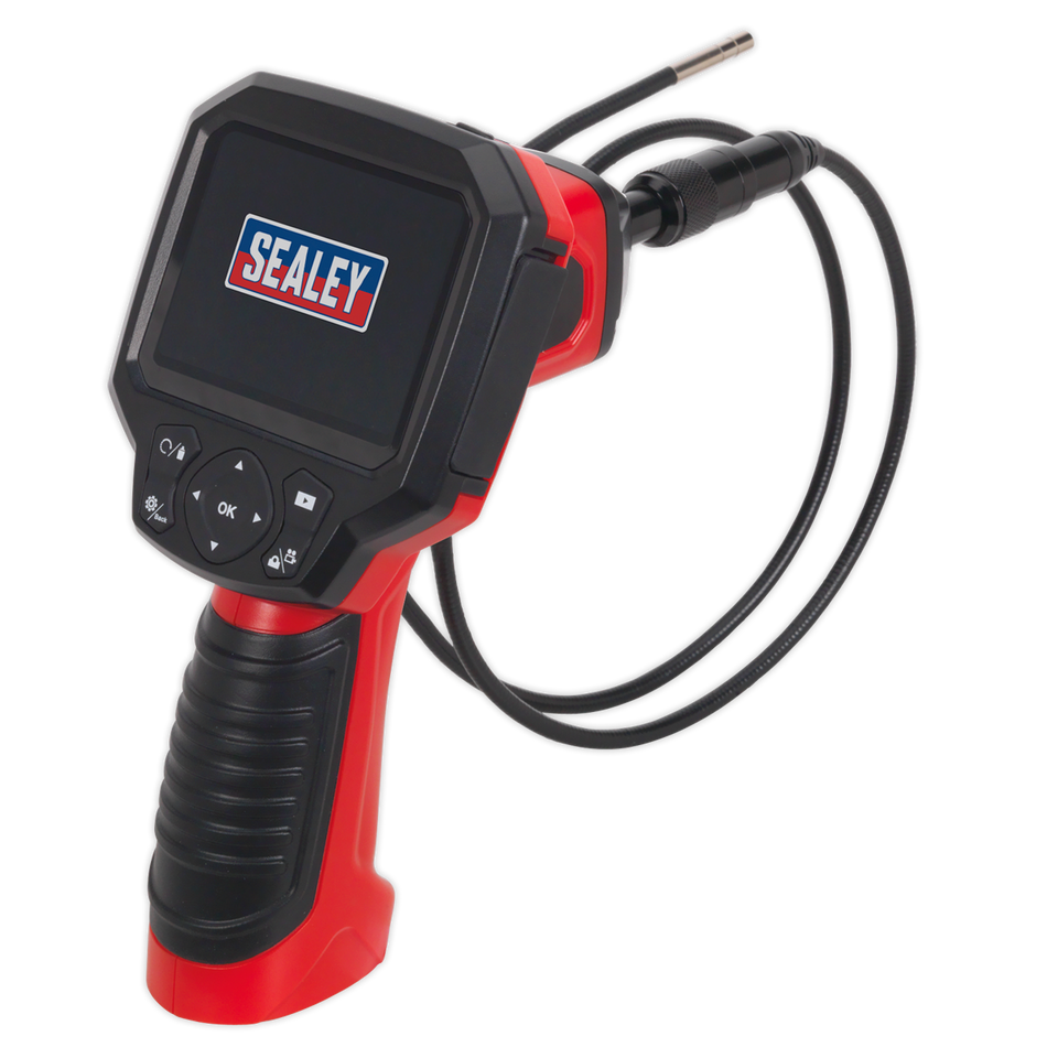 Sealey VS8231 5.5mm Camera Video Borescope
