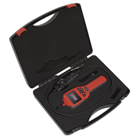 Sealey VS8233A 6mm Video Borescope - Articulated