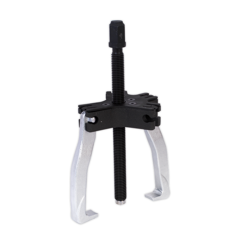 Sealey VS83 8pc Fast Action Twin/Triple Leg Reversible Puller Set - 150 & 220mm