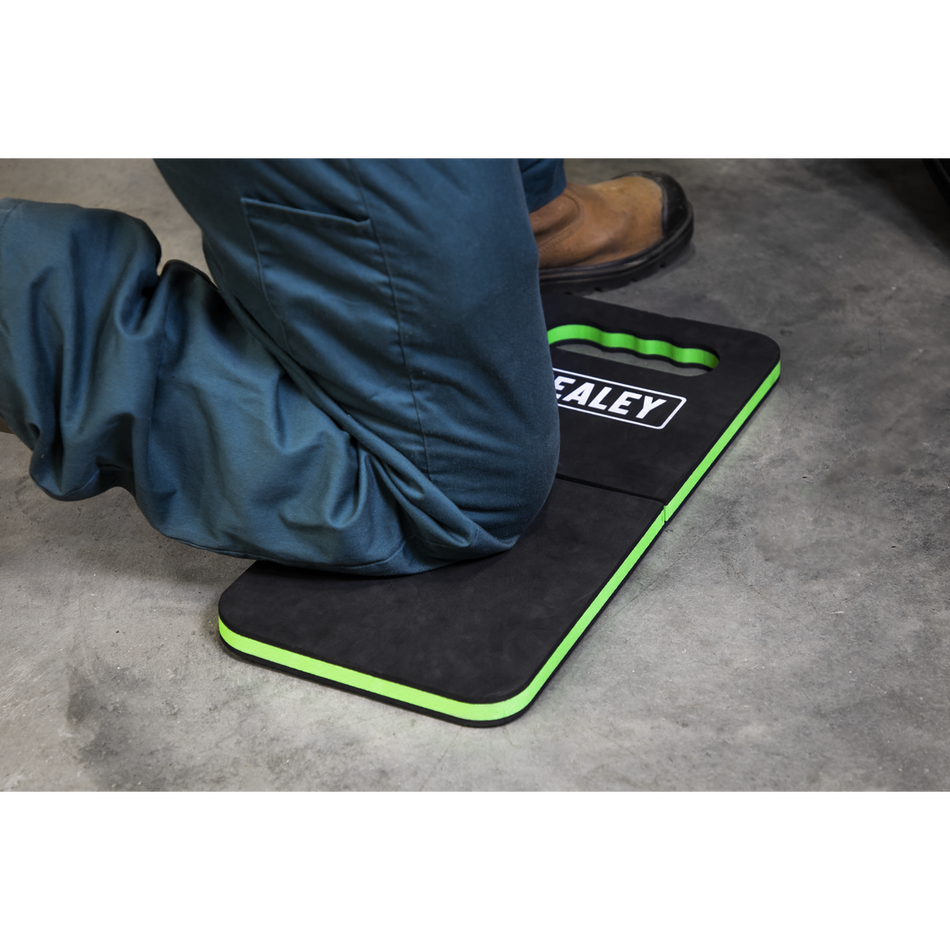 Sealey VS8581 Mechanic's Kneeling Mat Folding 23mm