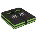 Sealey VS8581 Mechanic's Kneeling Mat Folding 23mm