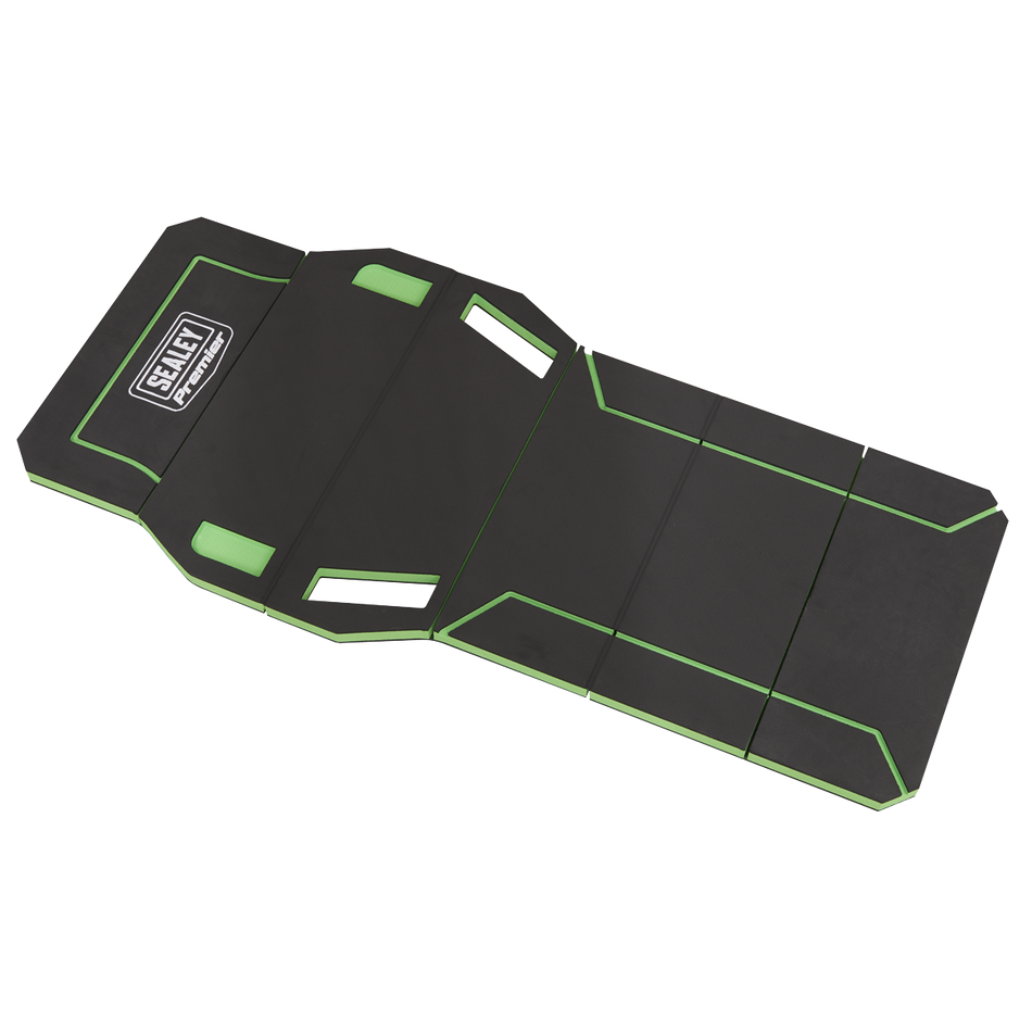 Sealey VS8583 Folding Mechanic's Work Mat Premier 31mm