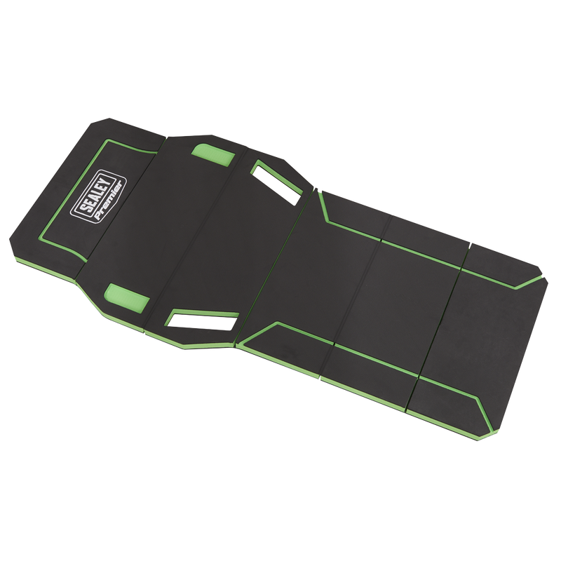 Sealey VS8583 Folding Mechanic's Work Mat Premier 31mm