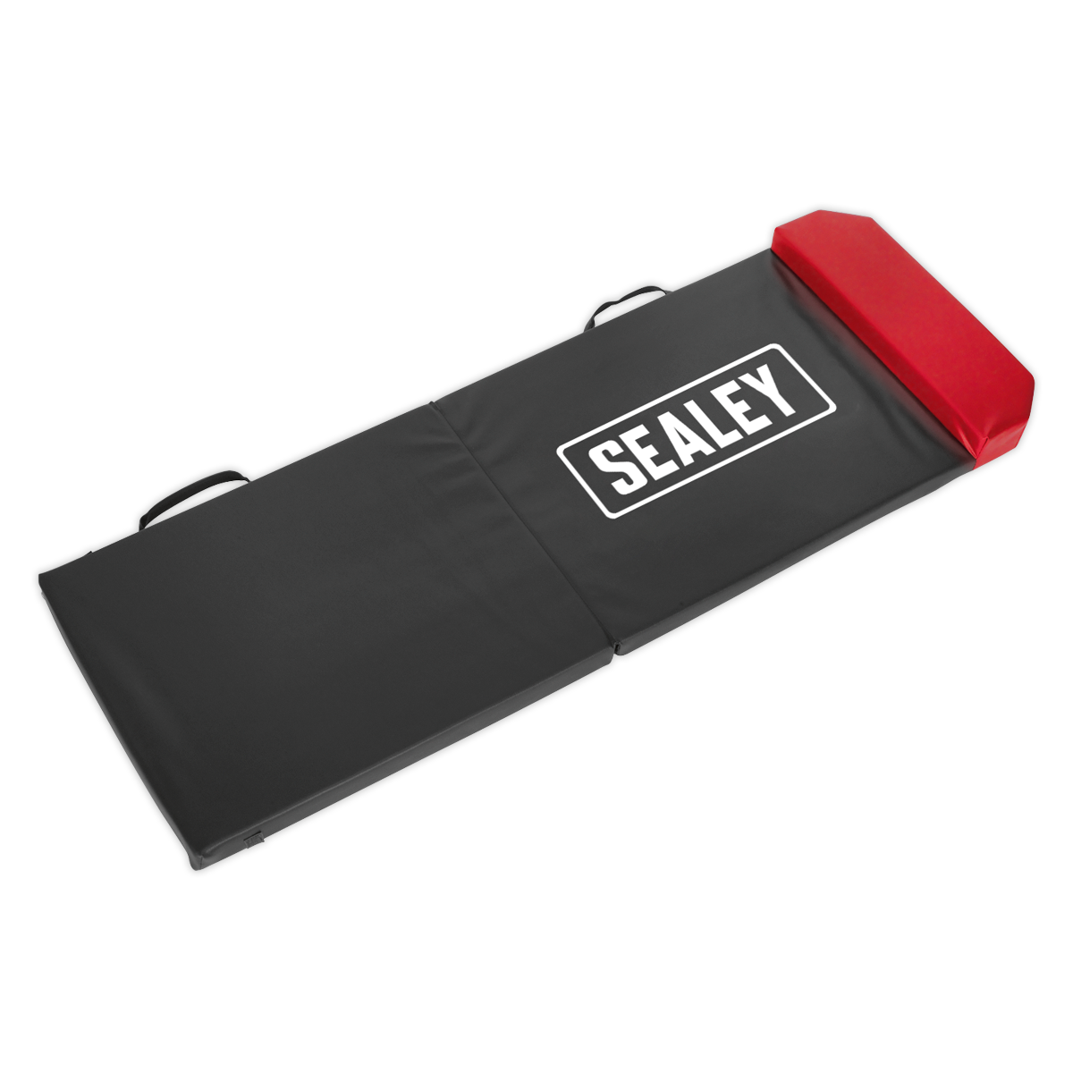 Sealey VS860 Folding Mechanic's Mat with Headrest