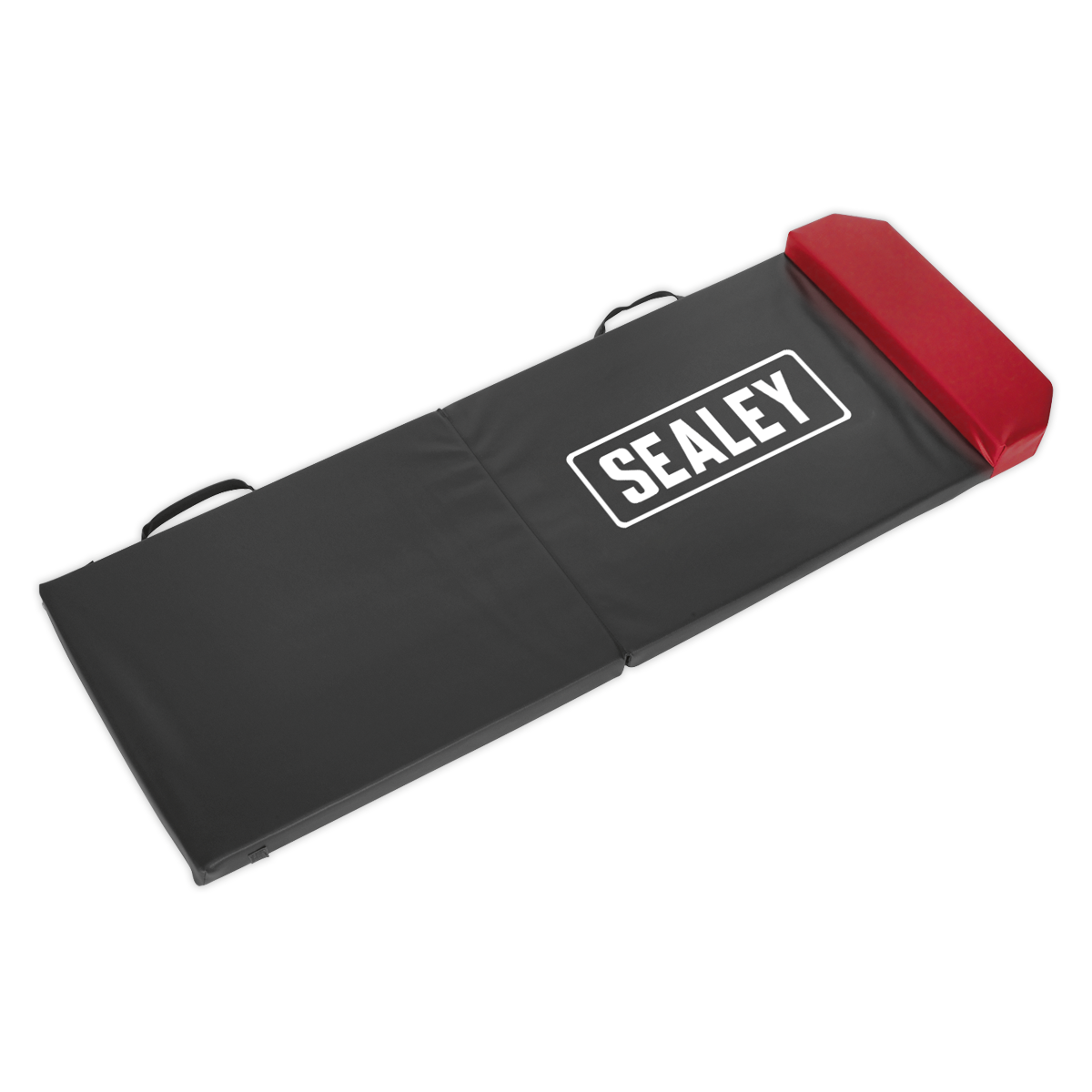 Sealey VS860 Folding Mechanic's Mat with Headrest