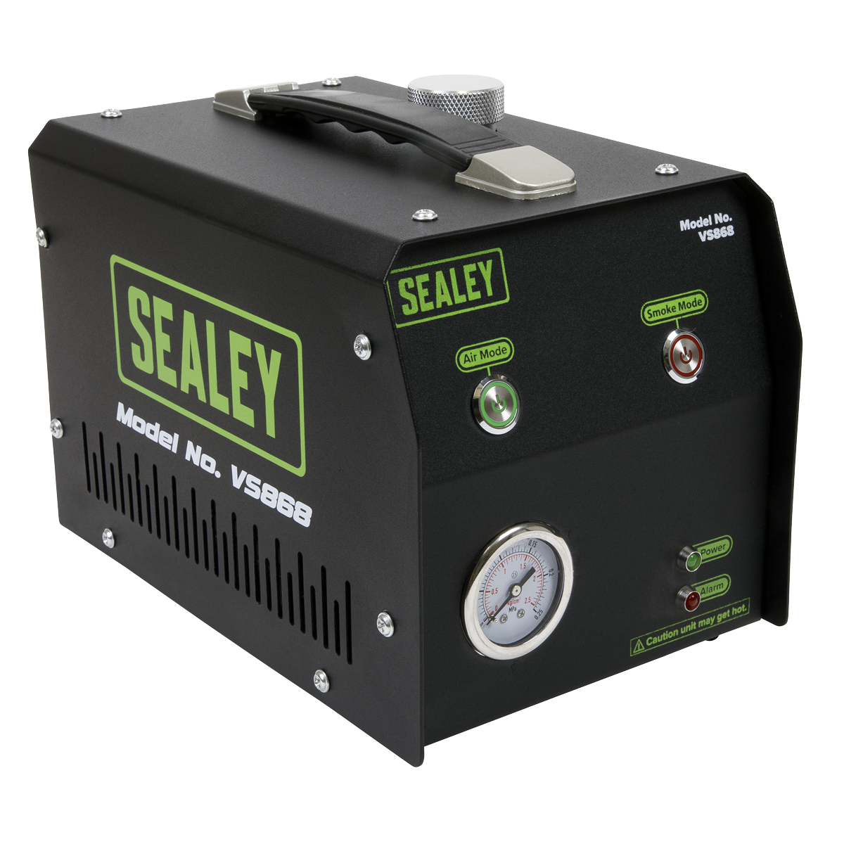 Sealey VS868 Smoke Diagnostic Tool Leak Detector
