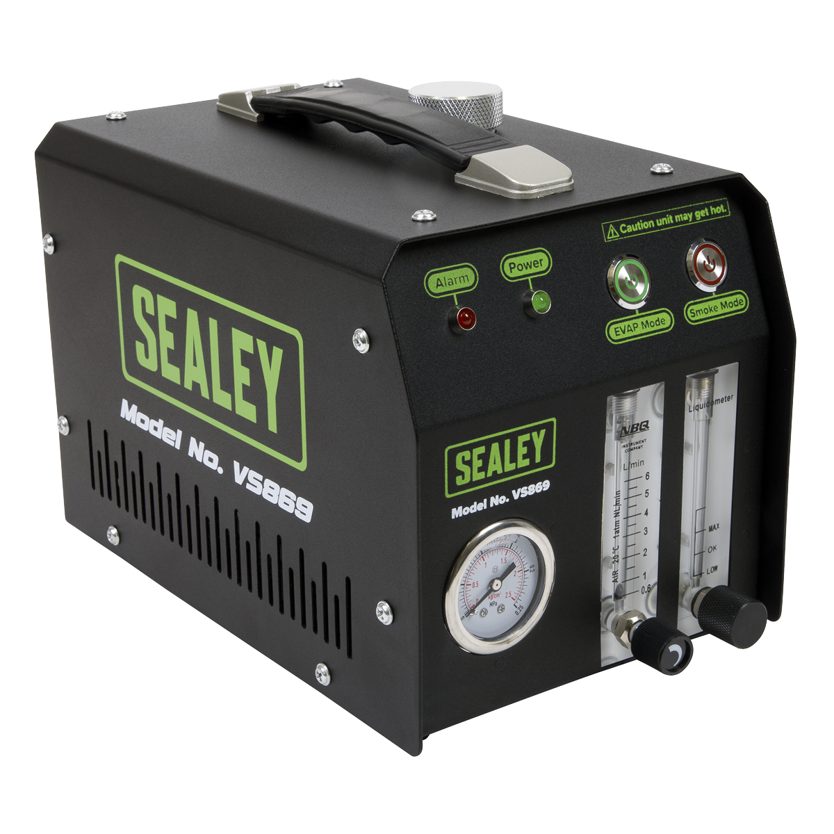 Sealey VS869 Smoke Diagnostic Tool Leak Detector EVAP