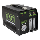 Sealey VS869 Smoke Diagnostic Tool Leak Detector EVAP