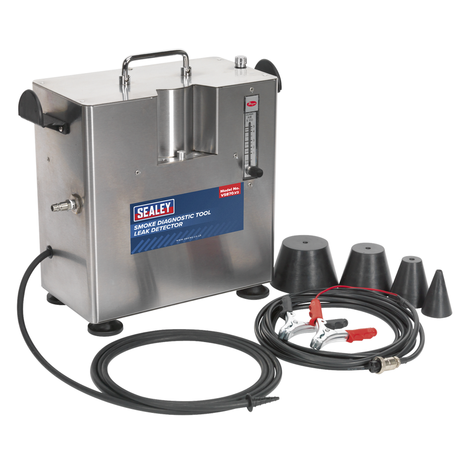 Sealey VS870 Smoke Diagnostic Tool - Leak Detector