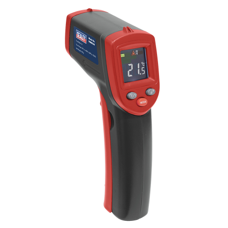 Sealey VS900 Infrared Laser Digital Thermometer 12:1