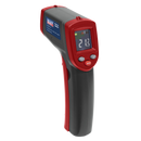 Sealey VS904 Infrared Laser Digital Thermometer 12:1