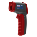 Sealey VS904 Infrared Laser Digital Thermometer 12:1