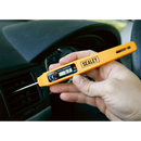 Sealey VS906 Mini Digital Thermometer