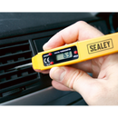 Sealey VS906 Mini Digital Thermometer