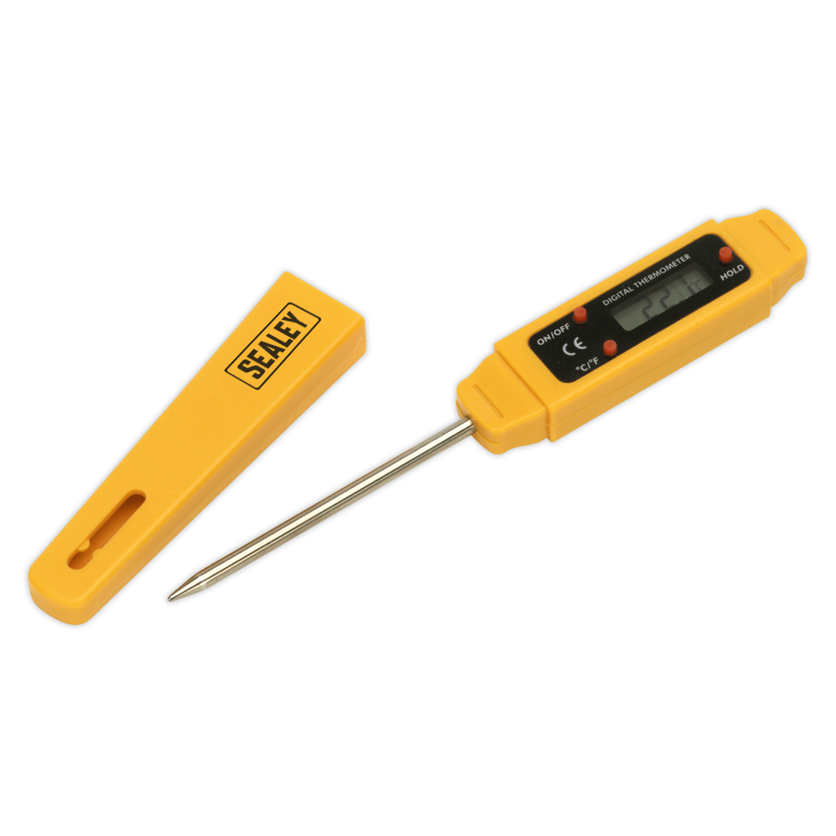 Sealey VS906 Mini Digital Thermometer