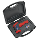 Sealey VS907 Infrared Laser Digital Thermometer 12:1