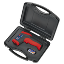 Sealey VS907 Infrared Laser Digital Thermometer 12:1