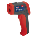 Sealey VS907 Infrared Laser Digital Thermometer 12:1