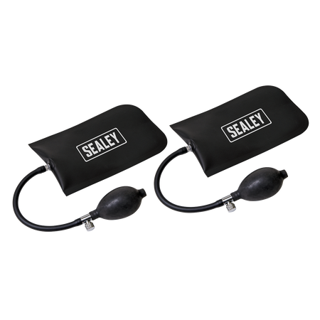 Sealey VS9111 2pc Panel Bag Set