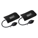 Sealey VS9111 2pc Panel Bag Set