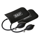 Sealey VS9111 2pc Panel Bag Set