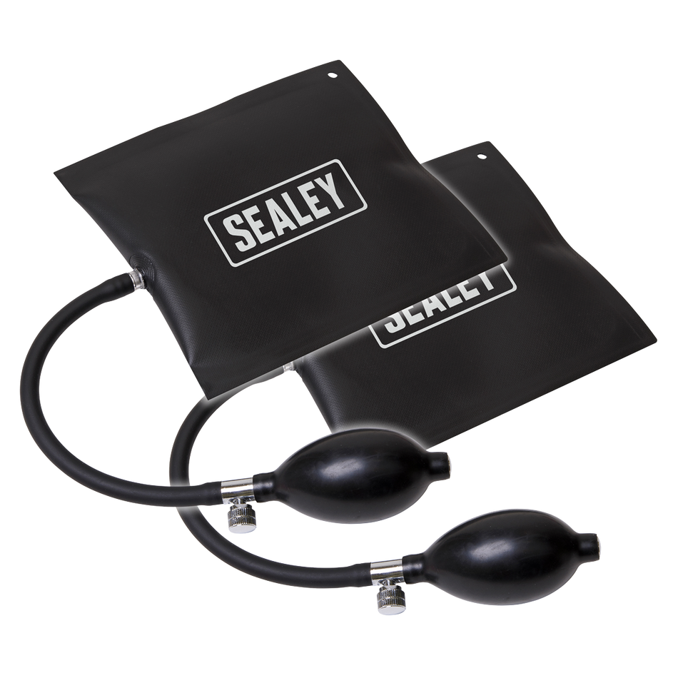 Sealey VS9112 2pc Panel Bag Set