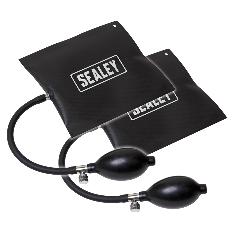Sealey VS9112 2pc Panel Bag Set