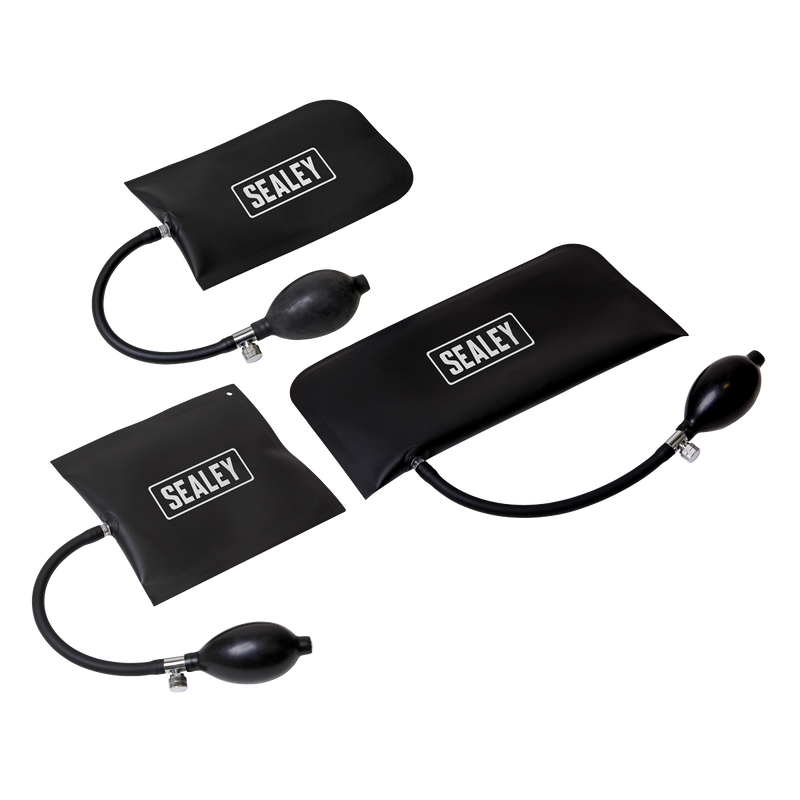 Sealey VS9114 Panel Bag Set 3pc