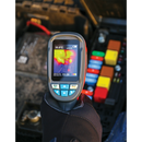 Sealey VS912 Thermal Imaging Camera