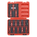 Sealey VS9201 15pc Universal Cable Ejection Tool Set