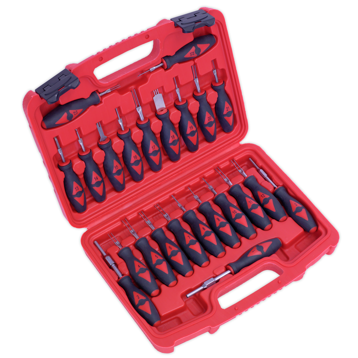 Sealey VS9203 23pc Terminal Tool Kit