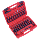 Sealey VS9203 23pc Terminal Tool Kit