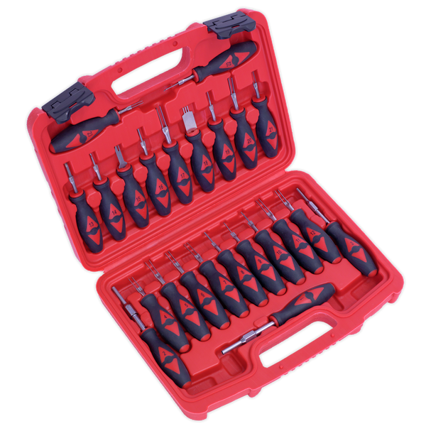 Sealey VS9203 23pc Terminal Tool Kit