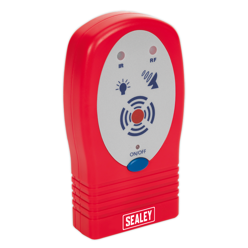 Sealey VS921 IR & RF Key Fob Tester