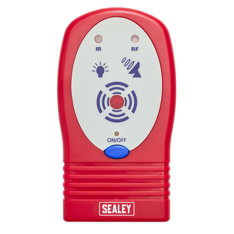 Sealey VS921 IR & RF Key Fob Tester