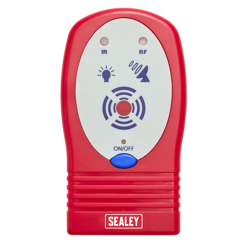 Sealey VS921 IR & RF Key Fob Tester