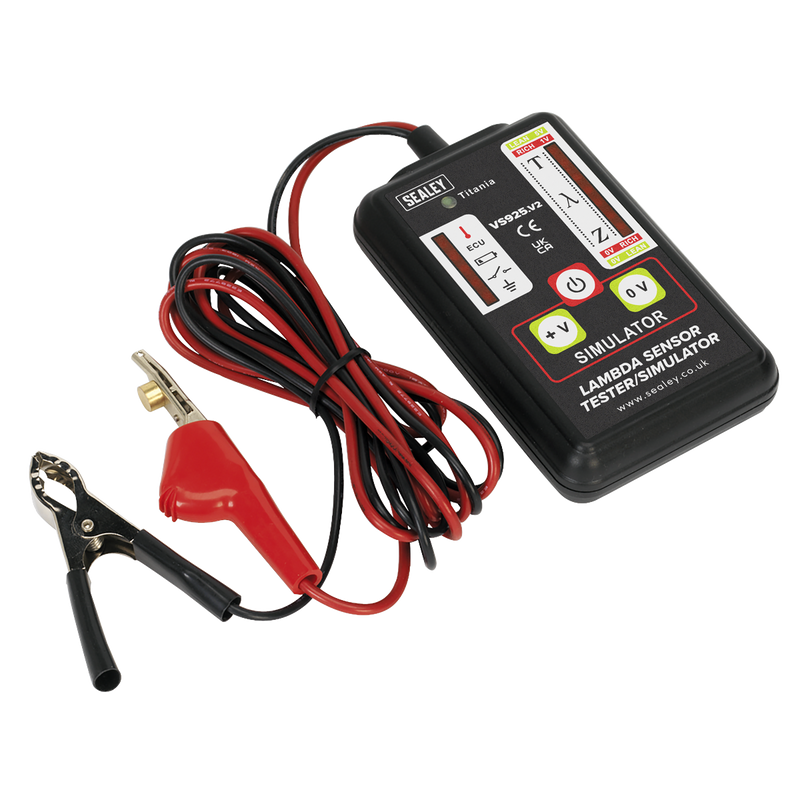Sealey VS925 Lambda Sensor Tester/Simulator