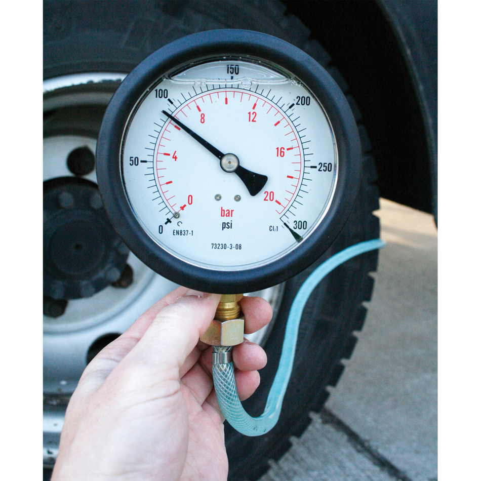 Sealey VS931 Air Brake Test Gauge - Commercial