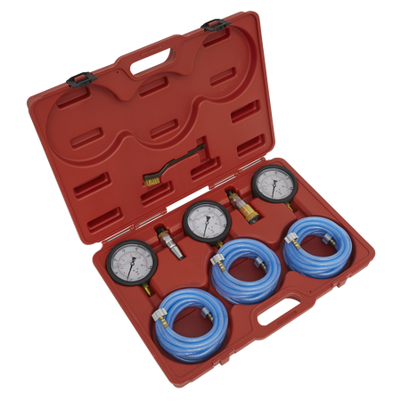 Sealey VS932 Air Brake Test Gauge Set - Commercial