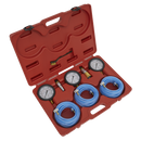 Sealey VS932 Air Brake Test Gauge Set - Commercial