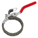 Sealey VS936 60-105mm Oil Filter Chain Wrench