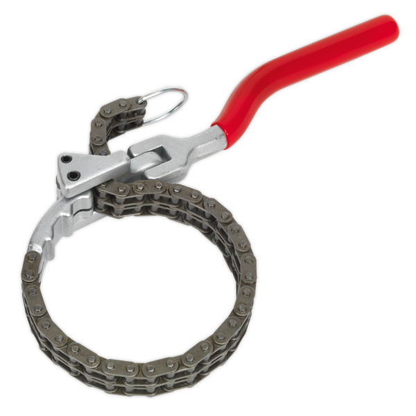 Sealey VS936 60-105mm Oil Filter Chain Wrench