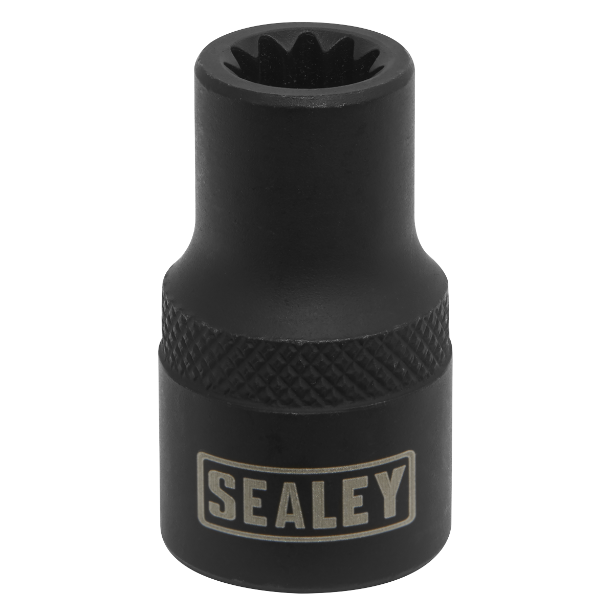 Sealey VSE0490 3/8"Sq Drive 8mm Brake Caliper Socket, 11-Point Profile