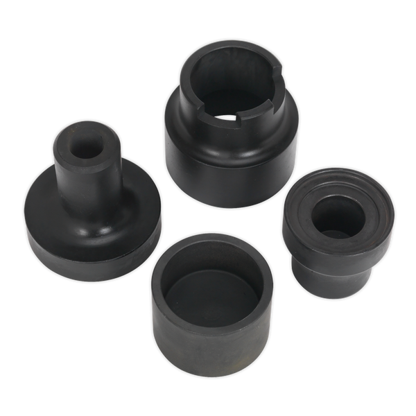 Sealey VSE127H02 Bush Removal Adaptor Set - Renault Laguna