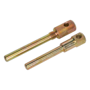 Sealey VSE1901A Diesel Engine Timing Tool Kit - for Renault, Nissan 1.5dCi, Suzuki DDiS, Dacia dCi - Belt Drive