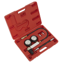 Sealey VSE2020 Petrol Engine Cylinder Leakage Tester - 2-Gauge