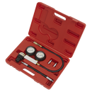 Sealey VSE2020 Petrol Engine Cylinder Leakage Tester - 2-Gauge