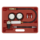 Sealey VSE2020 Petrol Engine Cylinder Leakage Tester - 2-Gauge